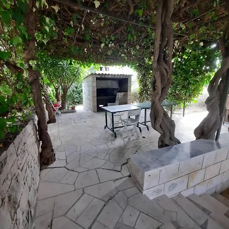 Pansion Drvo Supetar