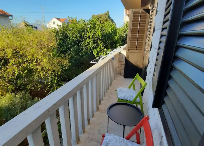 Frühstückspension Pansion Drvo Supetar