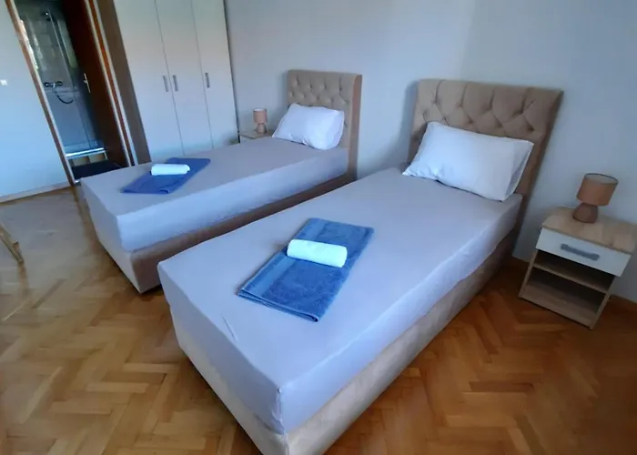 Pansion Drvo Oda ve Kahvaltı Supetar