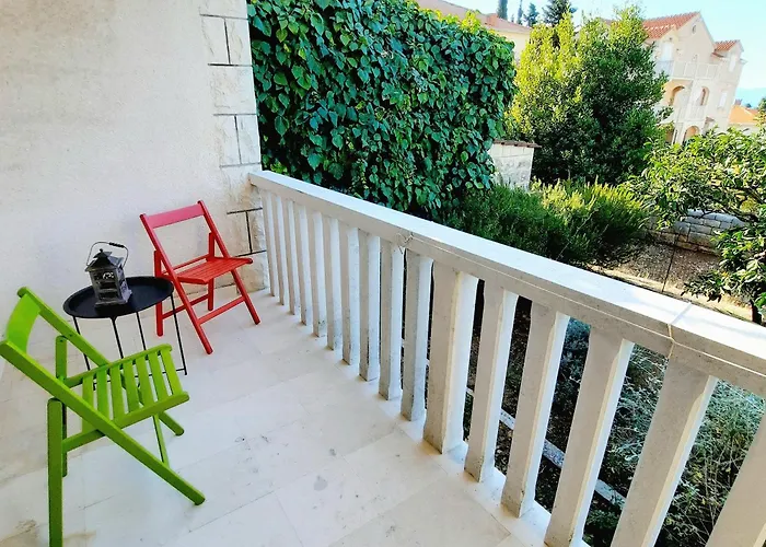 Oda ve Kahvaltı Pansion Drvo Supetar